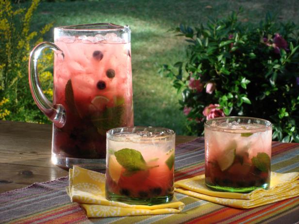 Watermelon Plata Tequila Cocktail