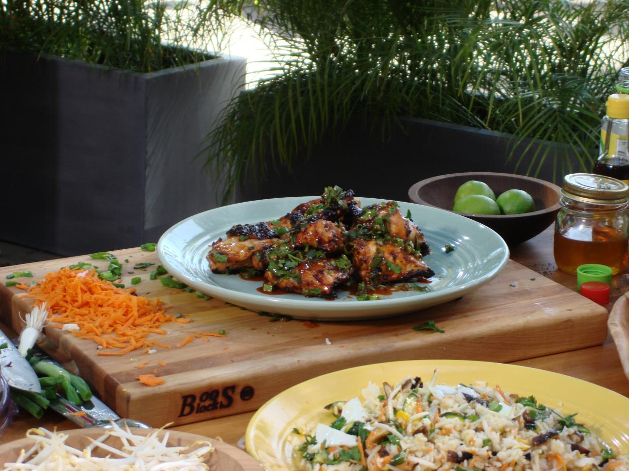 Bobby flay bbq chicken 2025