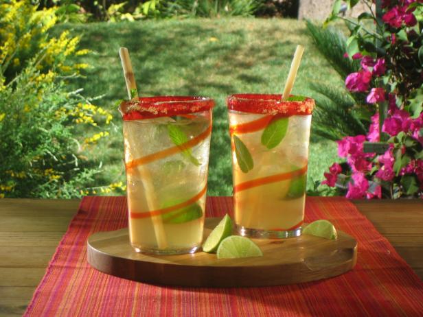 The Monsoon Recipe Food Network These drinks are balanced between healthy drinks and tasty ones. the monsoon