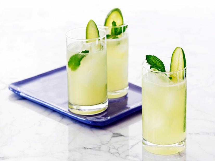 Cucumber Cocktail Recipe Bobby Flay Food Network