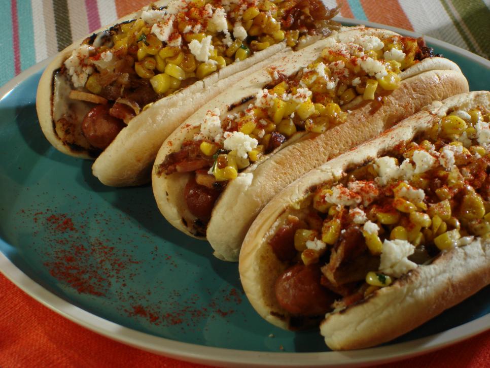 20 Best Hot Dog Recipe Ideas | Hamburger and Hot Dog Recipes: Beef ...