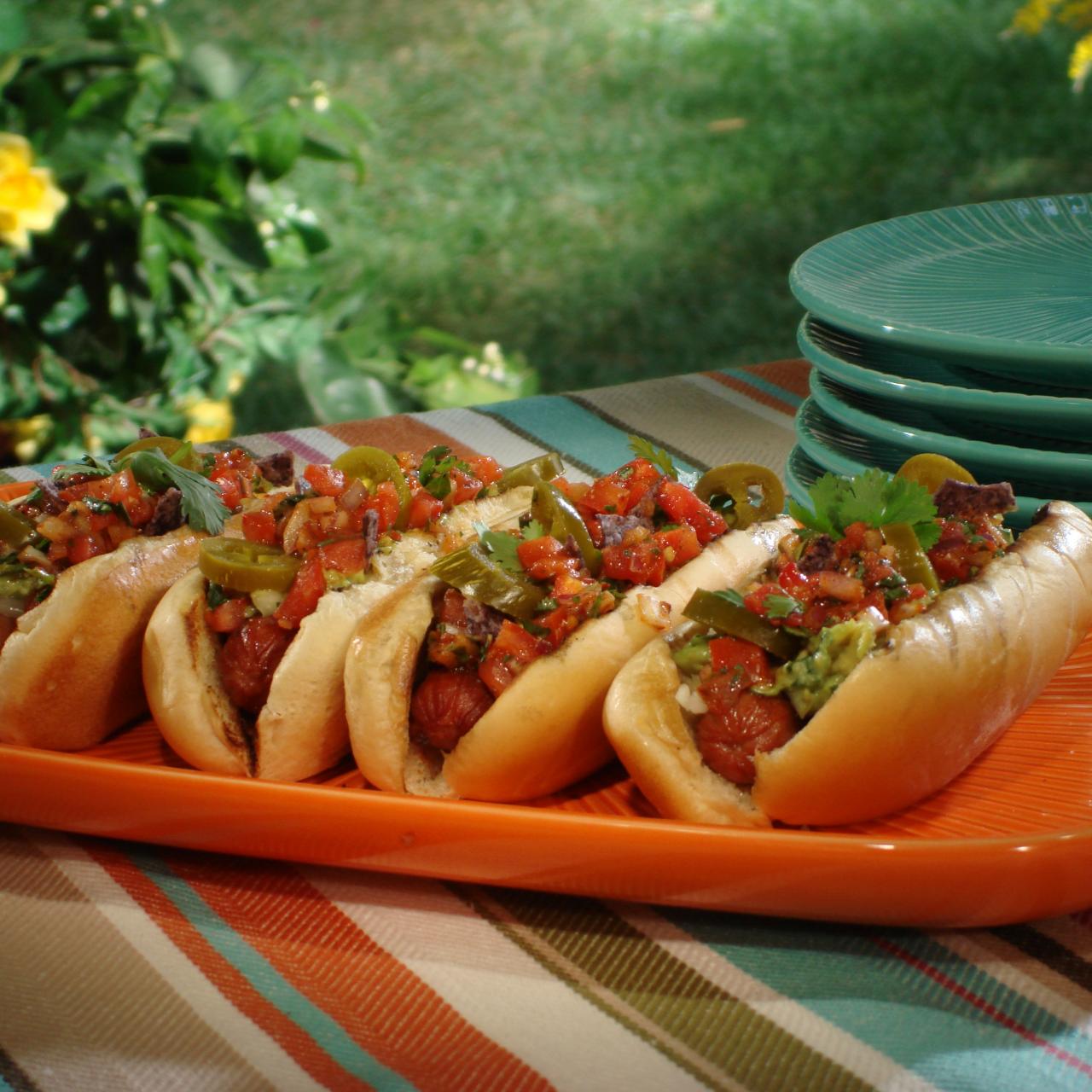 Bobby Flay Chili Dog Recipe Bryont Blog