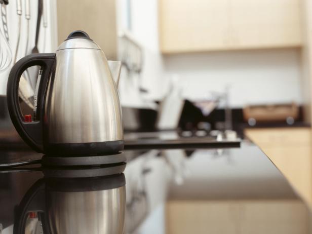 Electric Kettle. Courtesy: foodnetwork.com