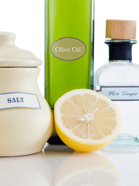 homemade natural cleaning products