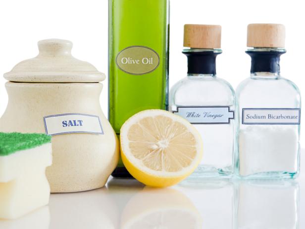 Natural Non-Toxic Cleaning Products