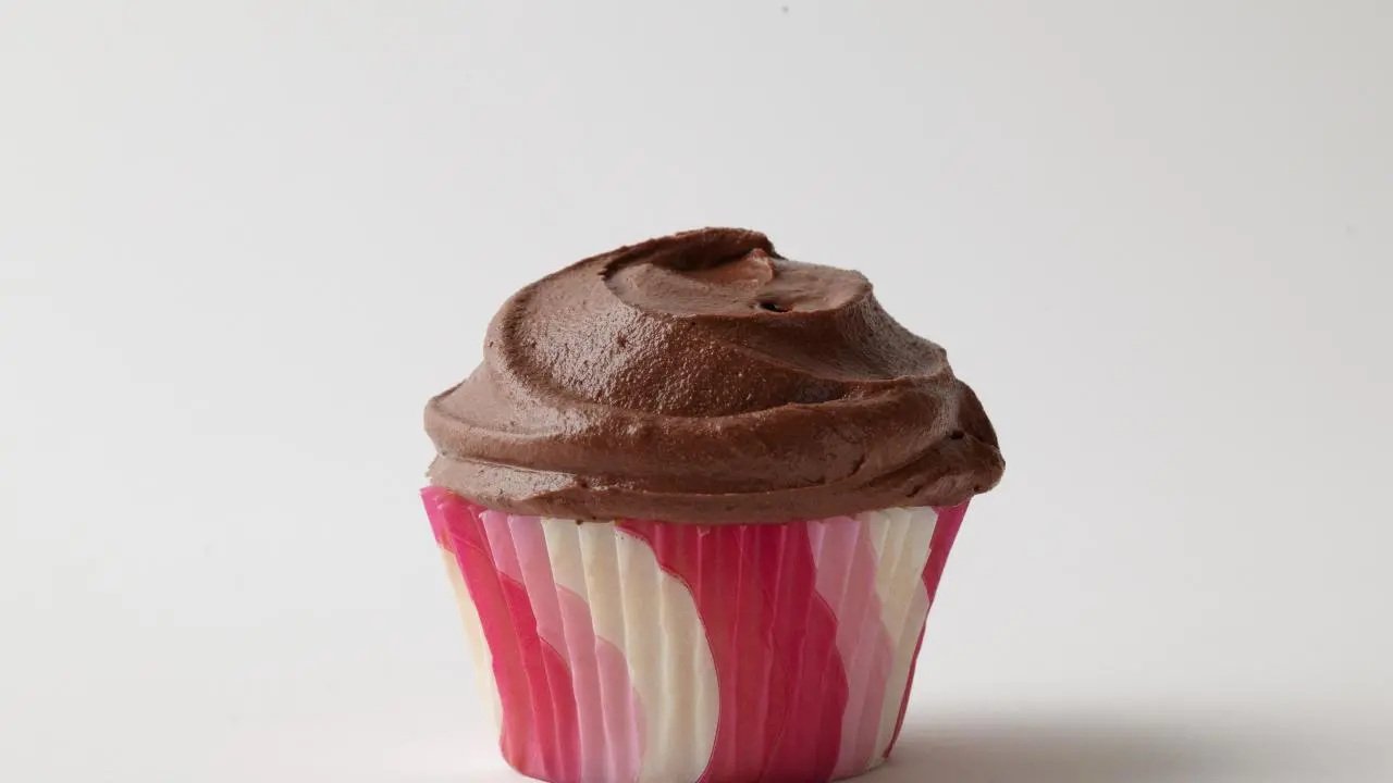 Sour Cream Cupcakes