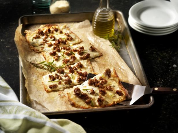 Quattro Formaggi Pizza