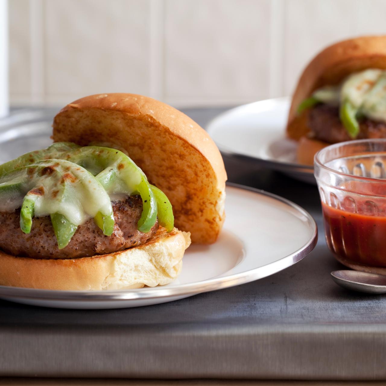 Sausage Smash Burgers Recipe - NYT Cooking