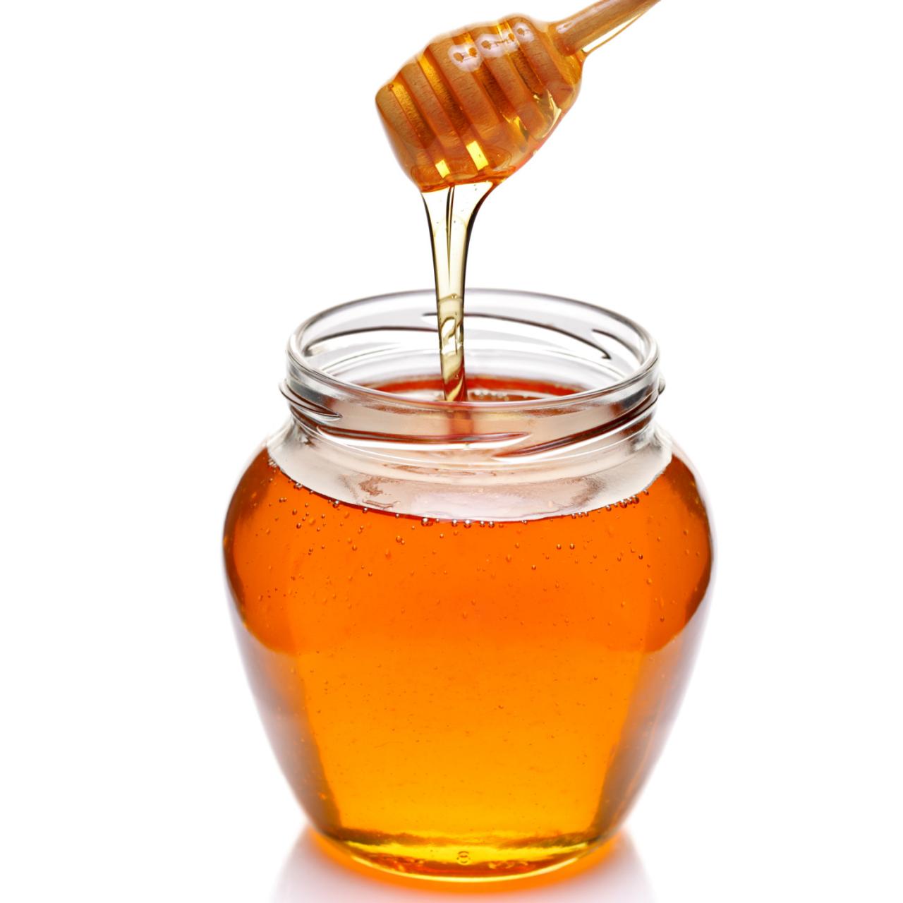 How to Soften Honey in a Bottle  Help Around the Kitchen : Food