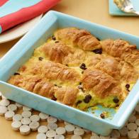 Food Network Ina Garten Croissant Bread Pudding