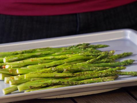 Great Grilled Asparagus