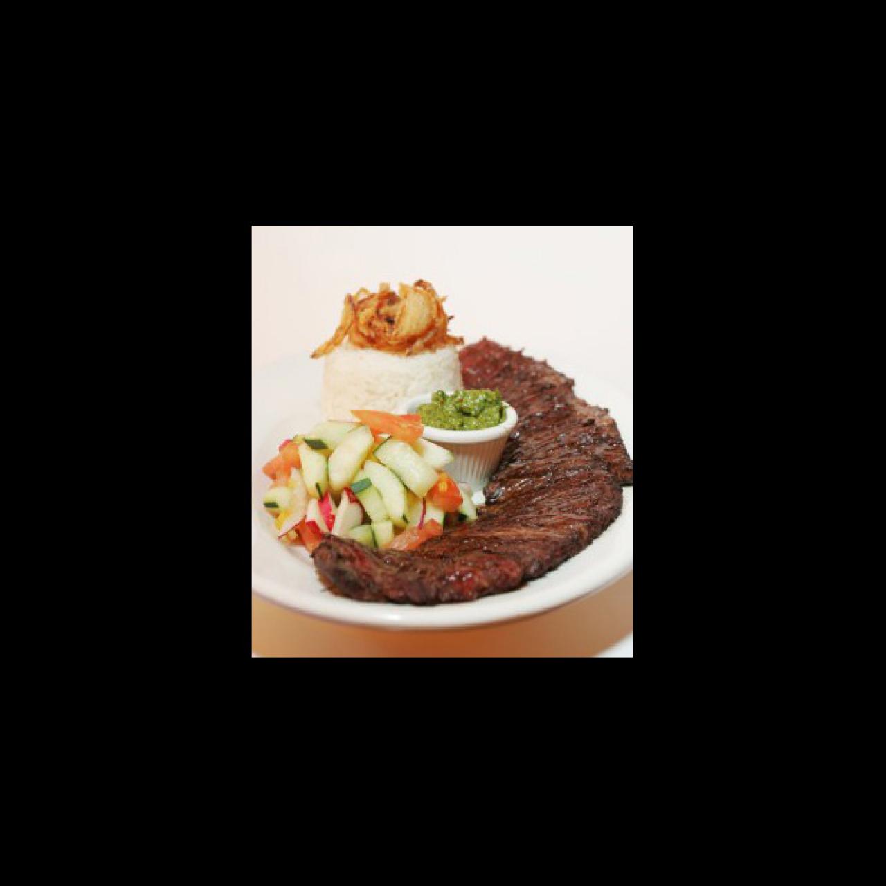 Grilled Churrasco