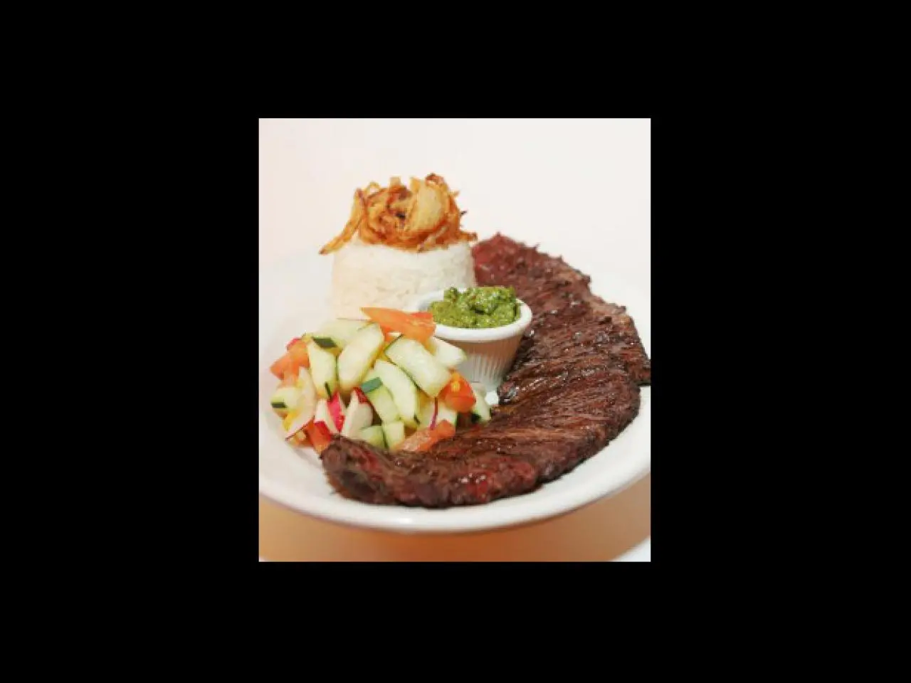 Grilled Churrasco
