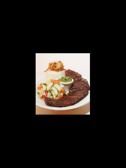 Grilled Churrasco Recipe Food Network Most churrasco uses rock salt (which is super, super course), but fabio prefers to use either kosher salt or course sea salt. grilled churrasco