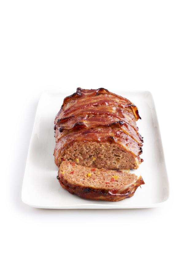 Mix-and-Match Meatloaf