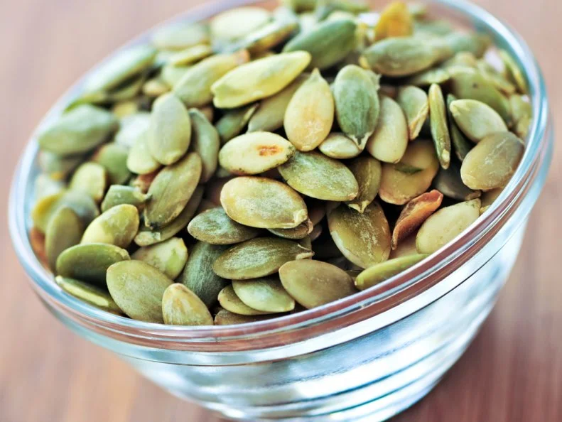 Pumpkin seeds