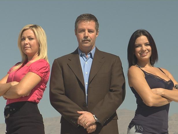 Mystery Diners