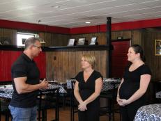 We talked to the owners of Oleander to see how the restaurant is doing after their Restaurant Impossible renovation with Food Network's Robert Irvine.