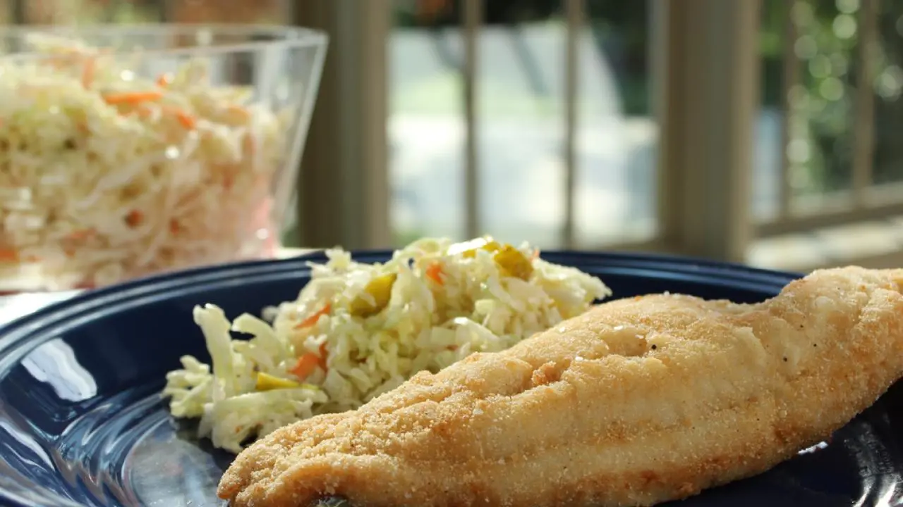 Family-Recipe Fried Catfish