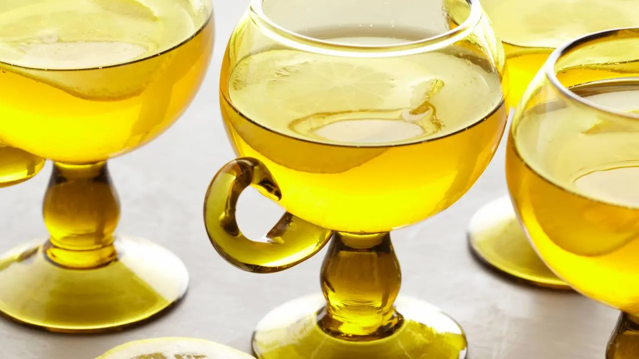 Alton's Hot Toddy Recipe
