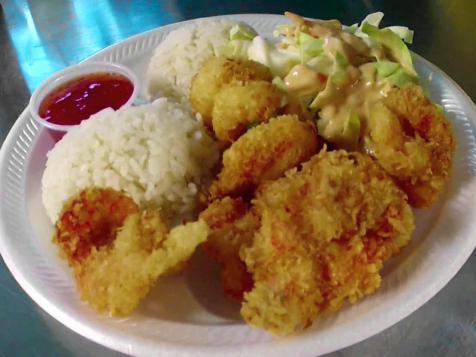 Crunchy Shrimp