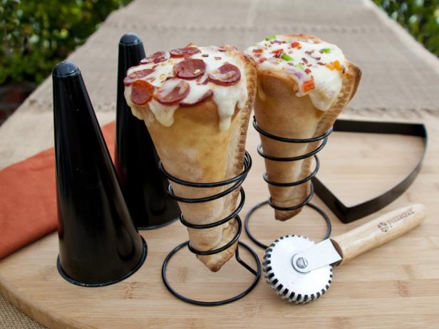 Pizzacraft Grilled Pizza Cones, $18.99
