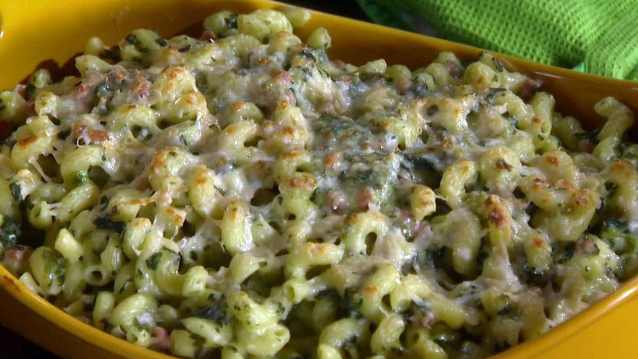 Derby Sage Mac and Cheese
