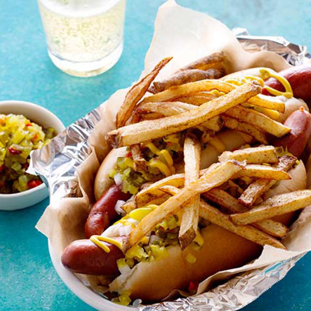 Flo's Special Hot Dog Relish Recipe 