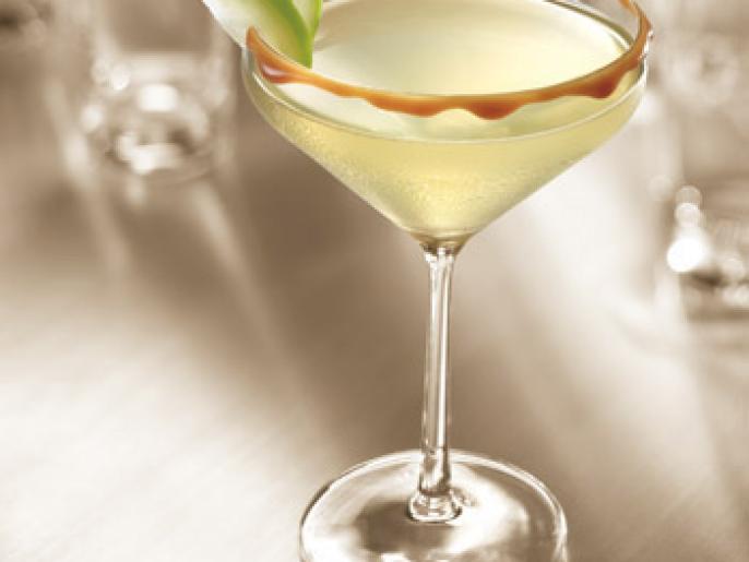 Smirnoffandreg; Kissed Caramel Appletini Recipe Food Network