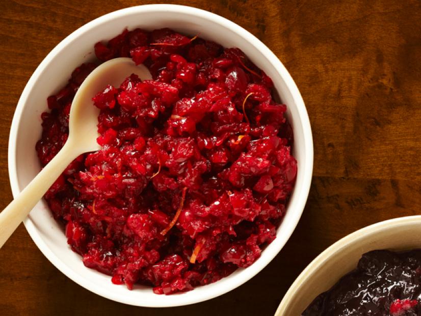 Fresh Cranberry Relish Recipe | Tyler Florence | Food Network