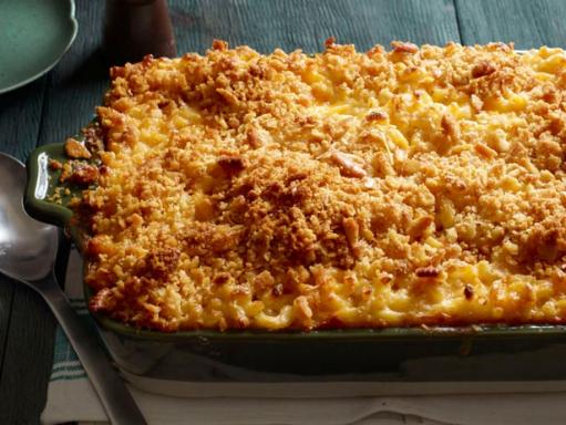 Baked Macaroni And Cheese Recipe | Food Network Kitchen | Food Network