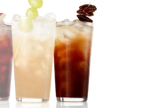Pecan Pie Soda