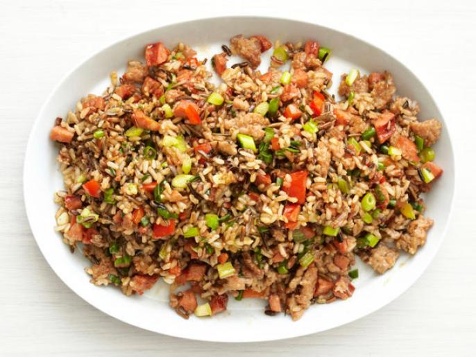 Cajun Rice Pilaf Recipe Food Network Kitchen Food Network