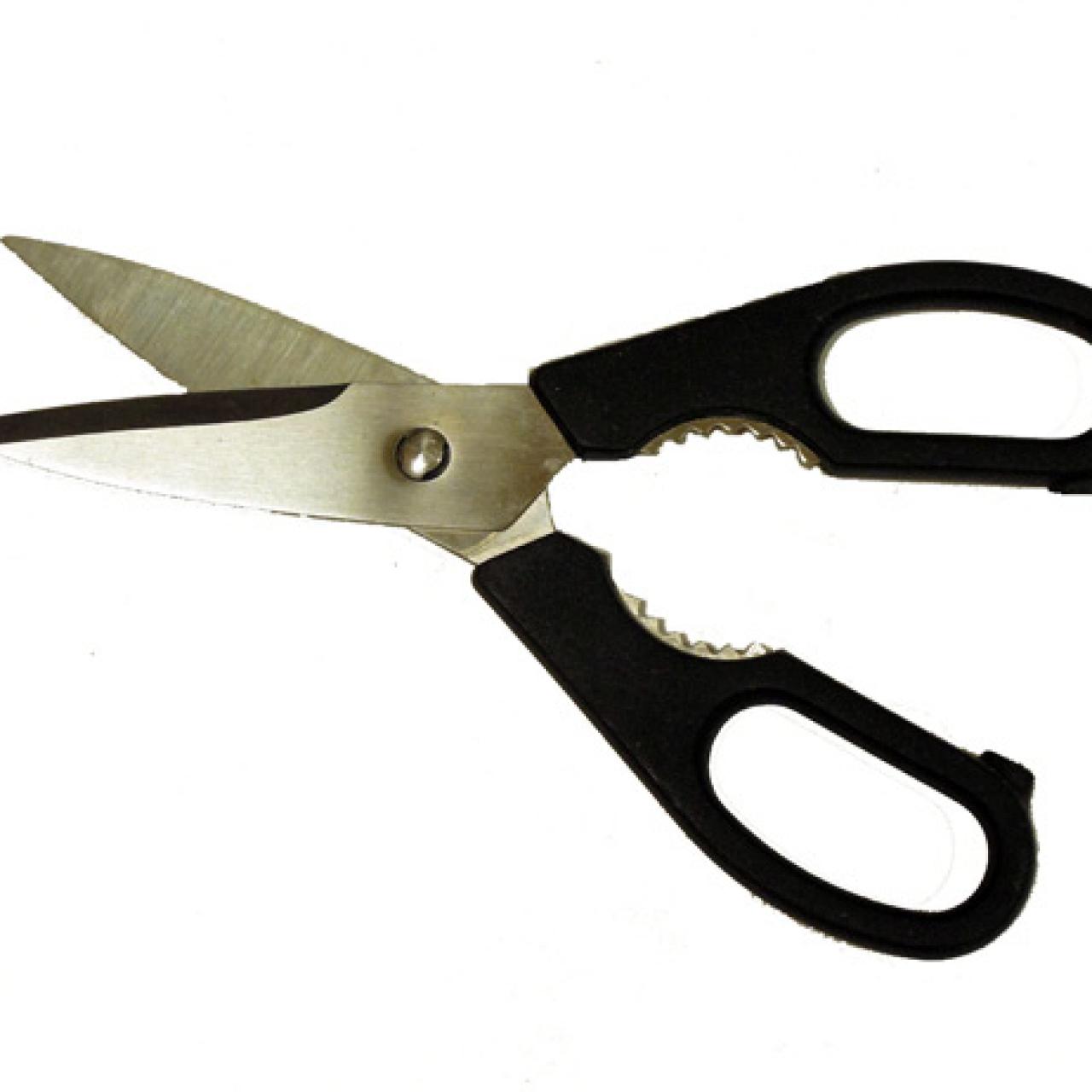 Why Kitchen Shears Are the Best Tool You Aren't Using « Food Hacks ::  WonderHowTo