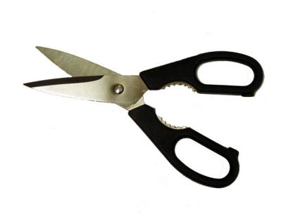America's Test Kitchen - A sharp pair of kitchen shears is necessary to cut  through the backbone. If you need to create more force, try gripping the  shears like hedge clippers, with