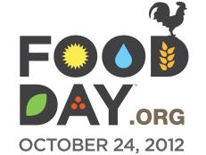 The second annual Food Day this Wednesday, October 24th. Find out how you can celebrate.
