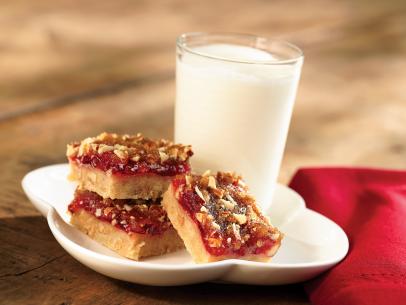 Cherry Pie Cookie Bars Recipe | Ree Drummond | Food Network