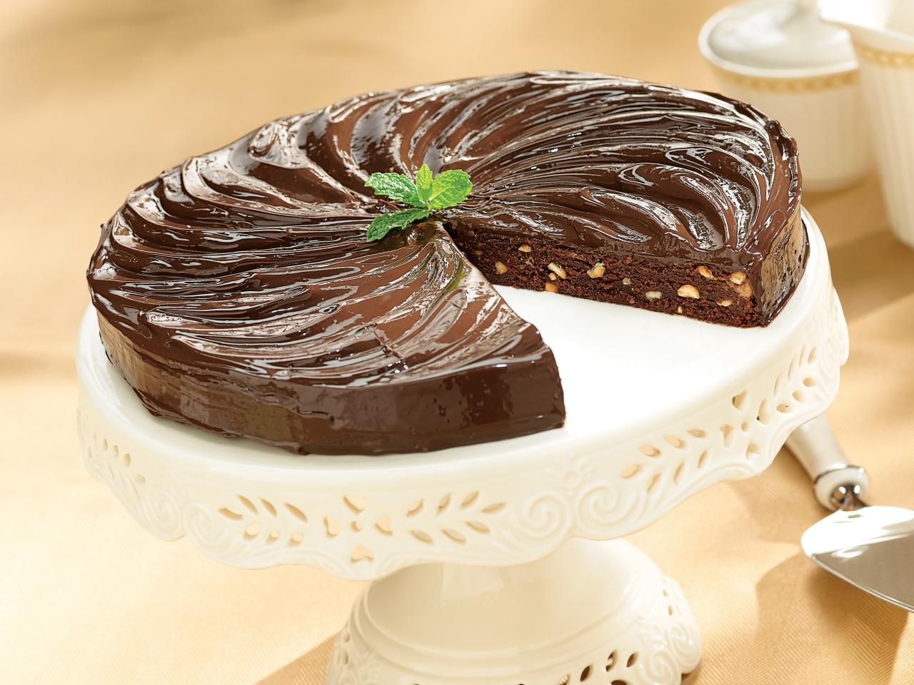 chocolate brownie cake » Hummingbird High