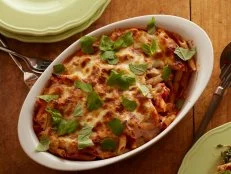 FN_FN Kitchens Creamy Spinach Baked Penne.tif