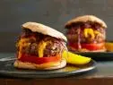 FN Kitchens Juicy Grilled Cheeseburgers