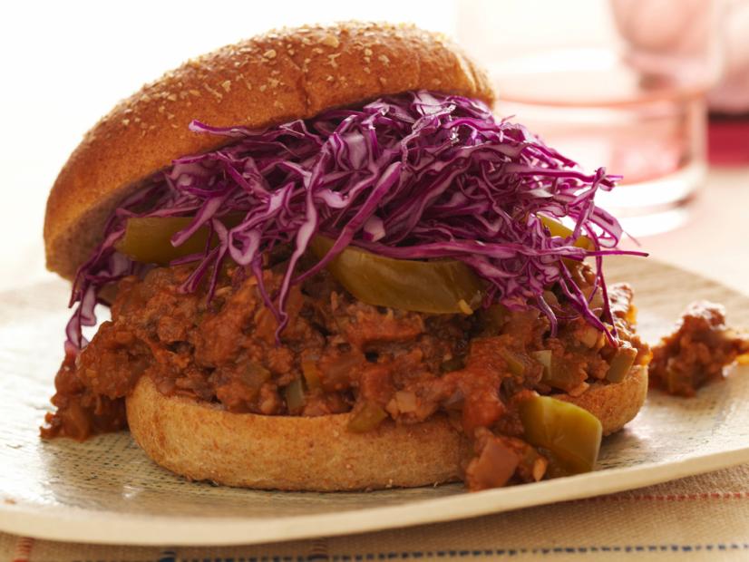 Spicy Vegan Sloppy Joes Recipe Food Network Kitchen Food Network