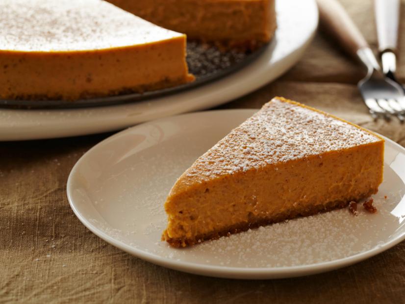 Pumpkin Cheesecake Recipe Food Network Kitchen Food Network.