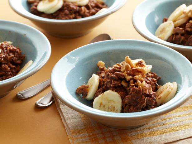 chocolate oatmeal