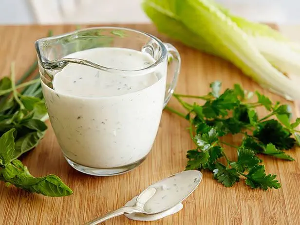 Herby Ranch Dressing Recipe | Ree Drummond | Food Network