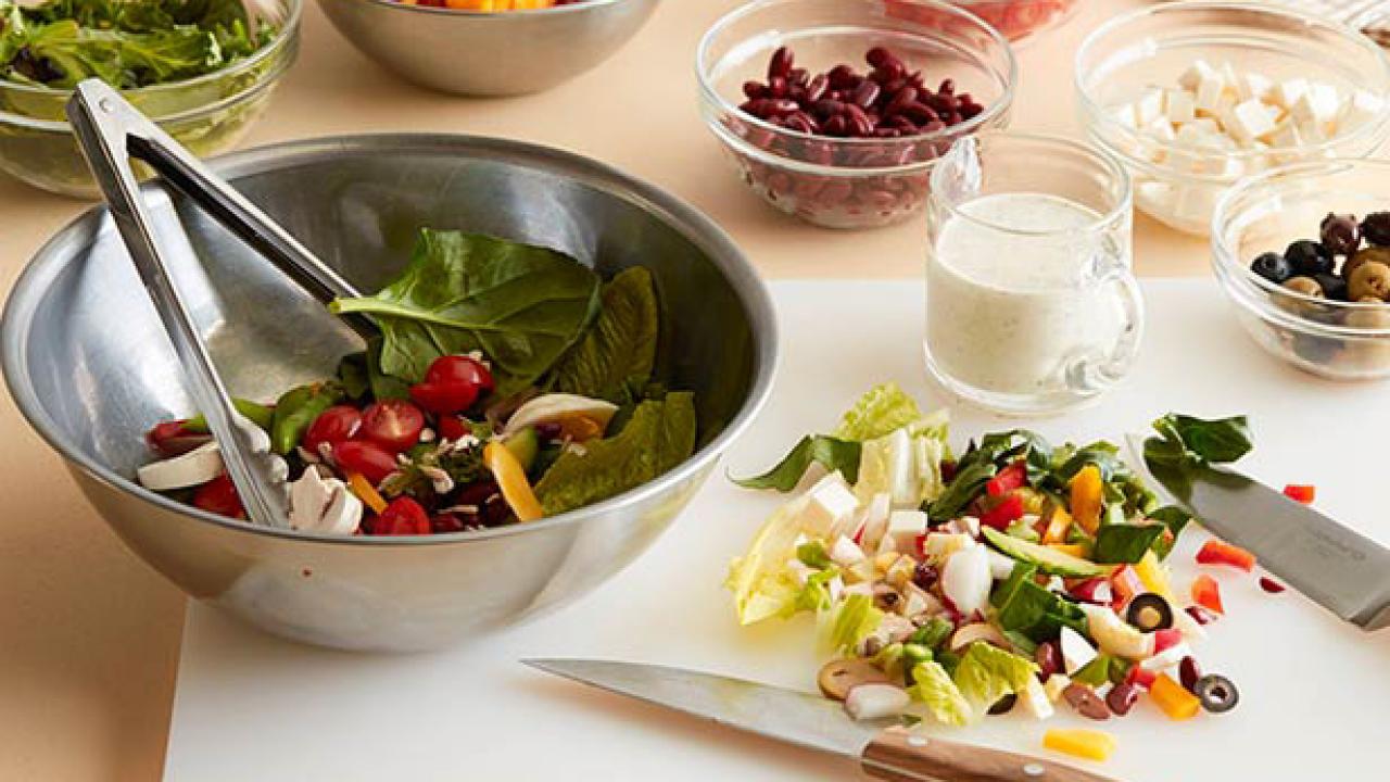 Ree's NY-Style Chopped Salad