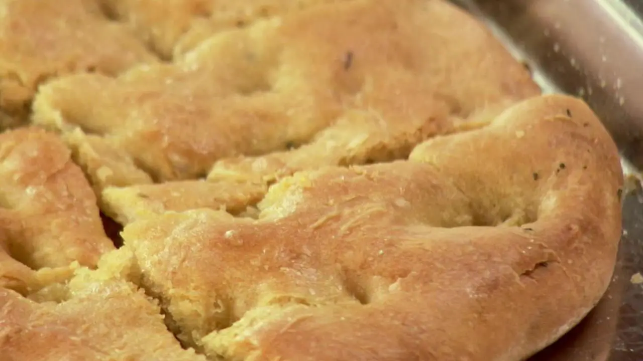 Ree's Rosemary Focaccia