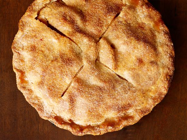 How to Cut Pie Crust Designs : Food Network | Recipes, Dinners and Easy Meal Ideas | Food Network