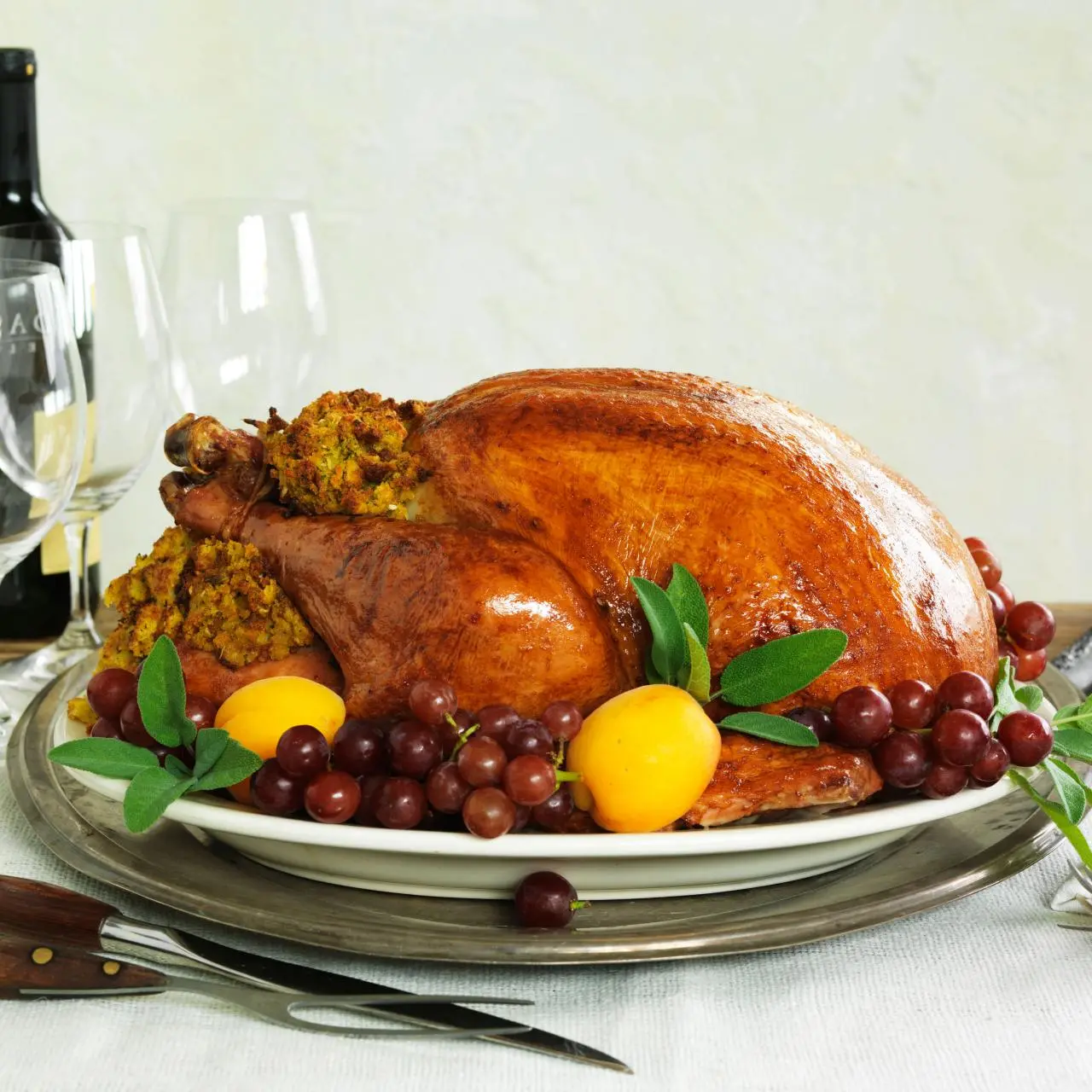 holiday turkey dressing Old Fashioned Thanksgiving Dressing with Fresh Herbs