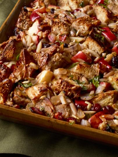 Multigrain Stuffing With Nuts and Dried Fruit-image