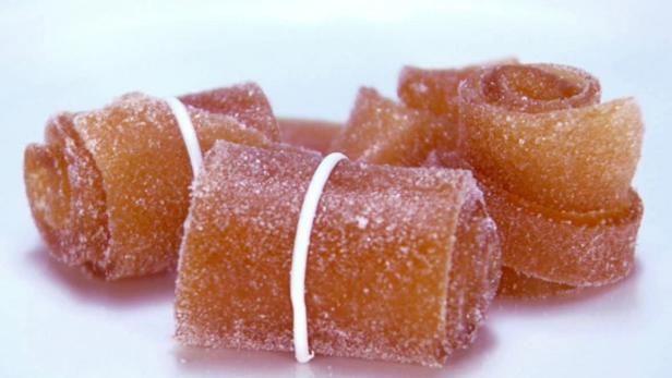 Sour Passion Gummi Entrails